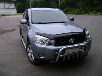 2006 Toyota RAV4 Photos