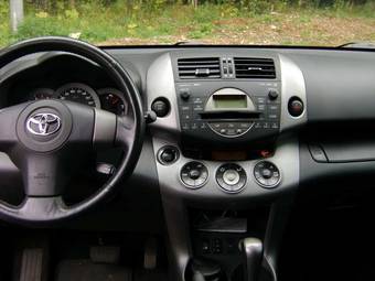 2006 Toyota RAV4 Wallpapers