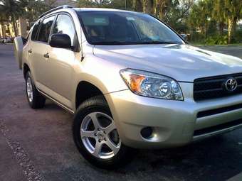 2007 Toyota RAV4