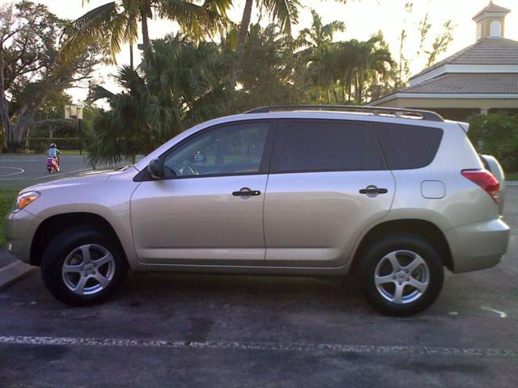 2007 Toyota RAV4