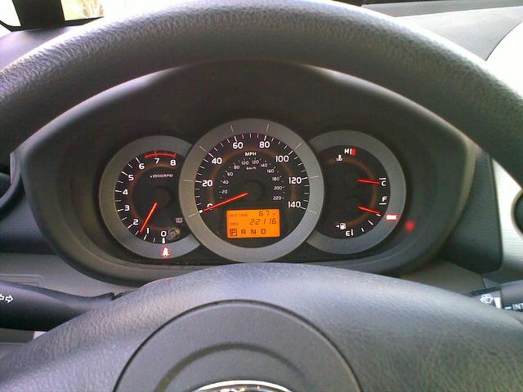 2007 Toyota RAV4