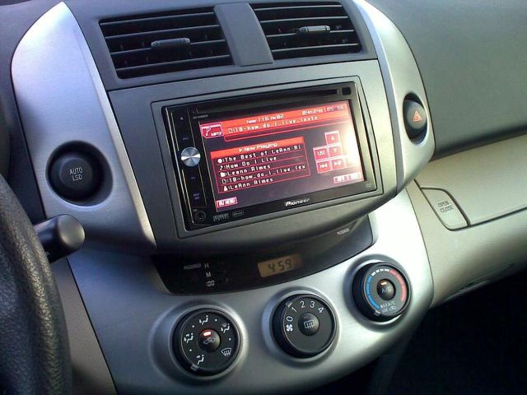 2007 Toyota RAV4