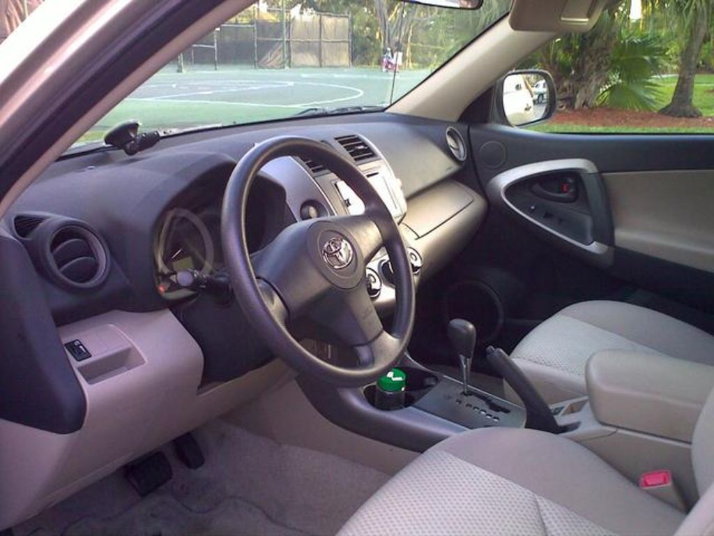 2007 Toyota RAV4