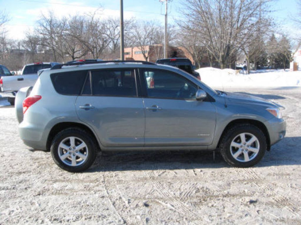 2007 Toyota RAV4