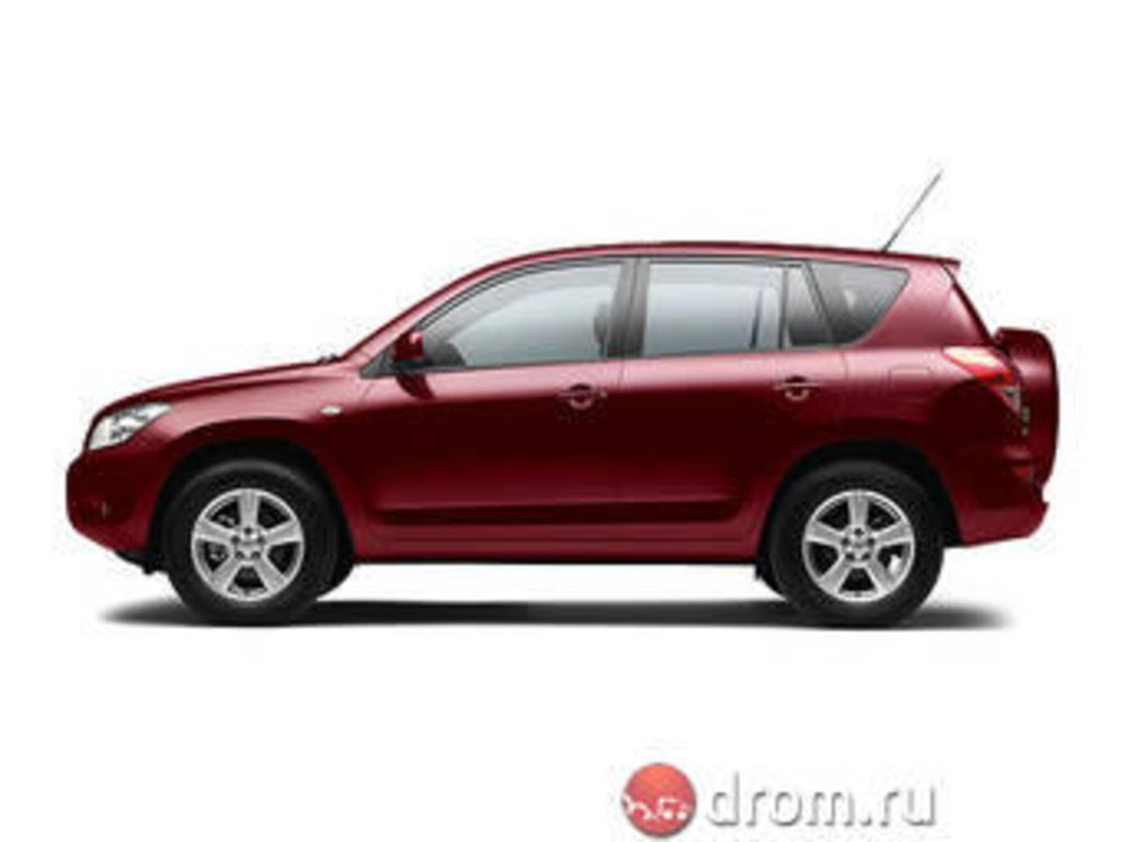 2007 Toyota RAV4