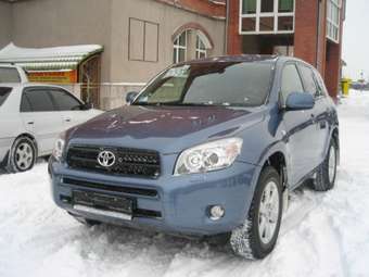 2007 Toyota RAV4