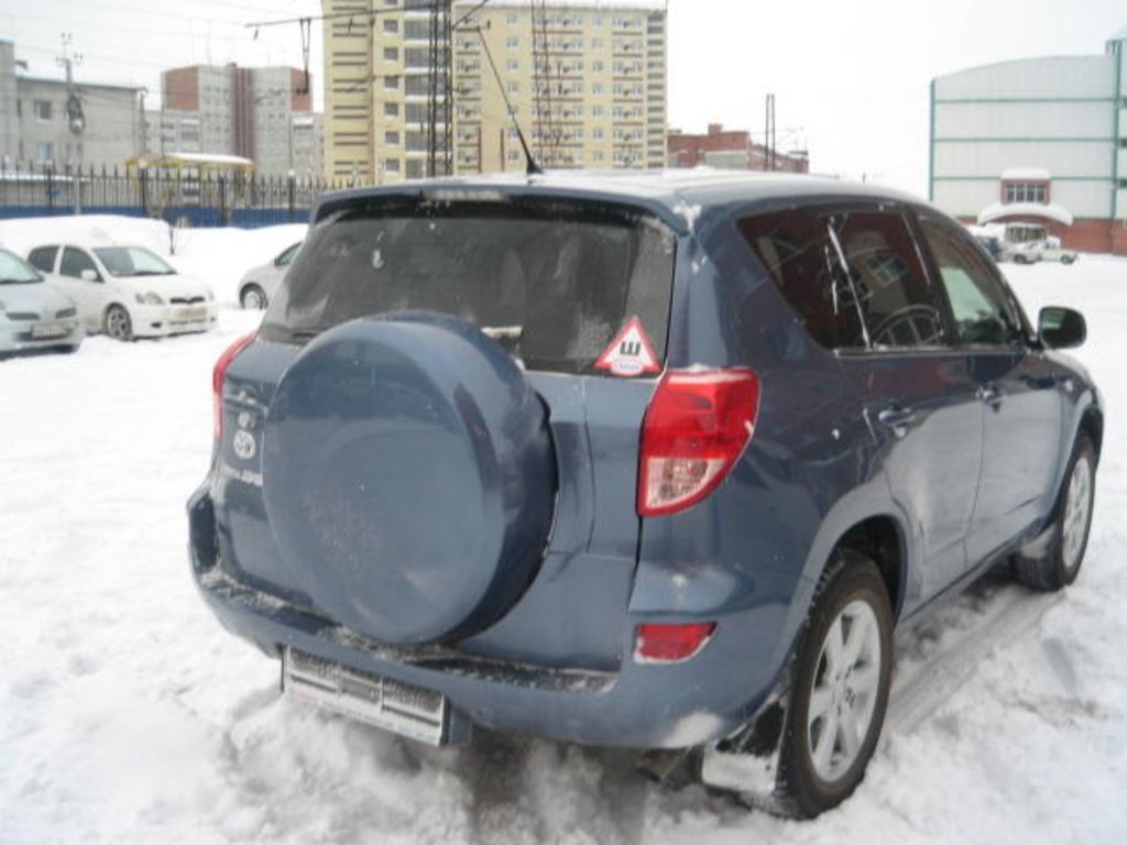 2007 Toyota RAV4