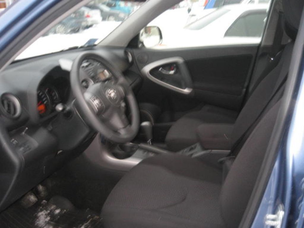 2007 Toyota RAV4