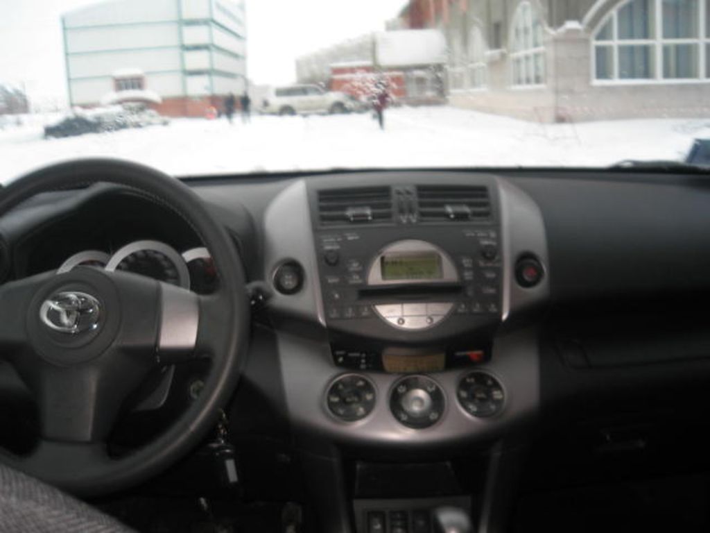 2007 Toyota RAV4