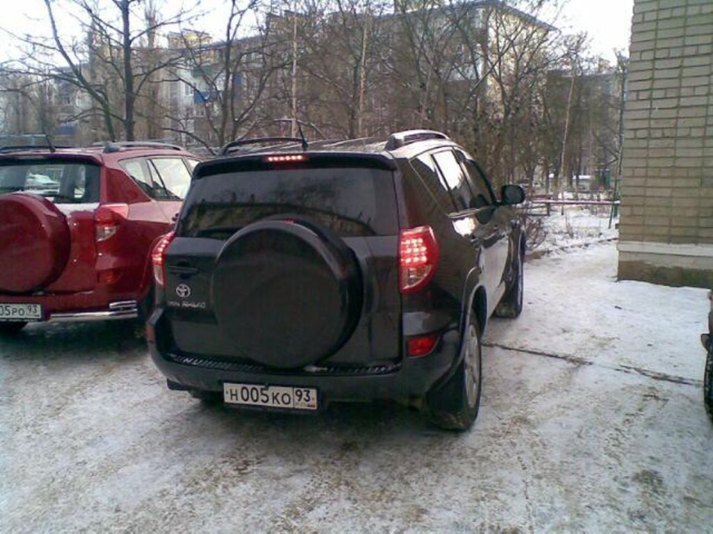 2007 Toyota RAV4