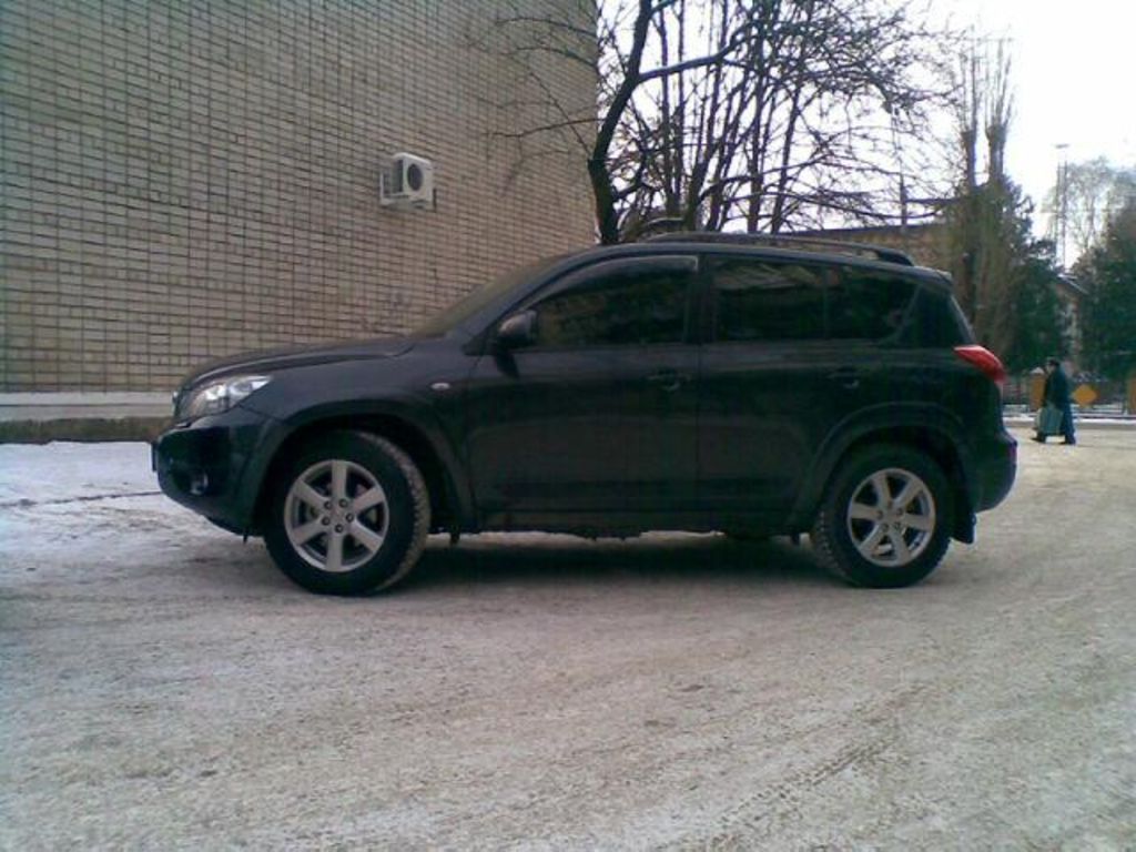 2007 Toyota RAV4