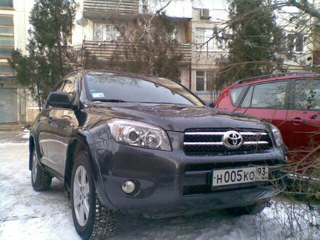 2007 Toyota RAV4