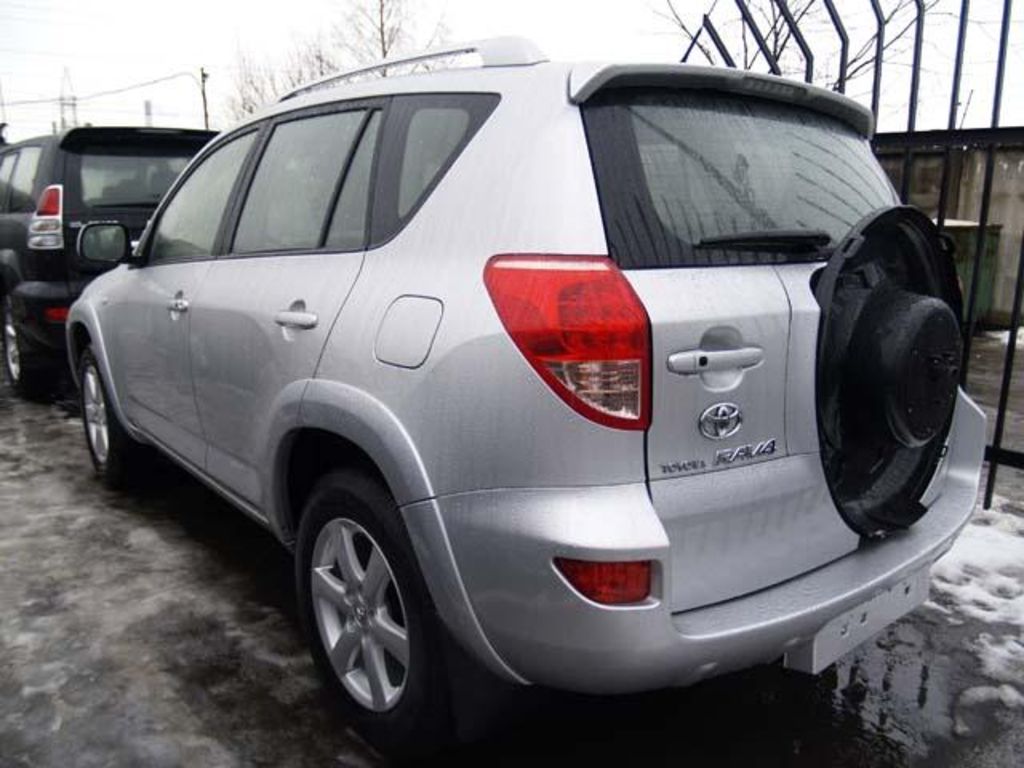 2007 Toyota RAV4