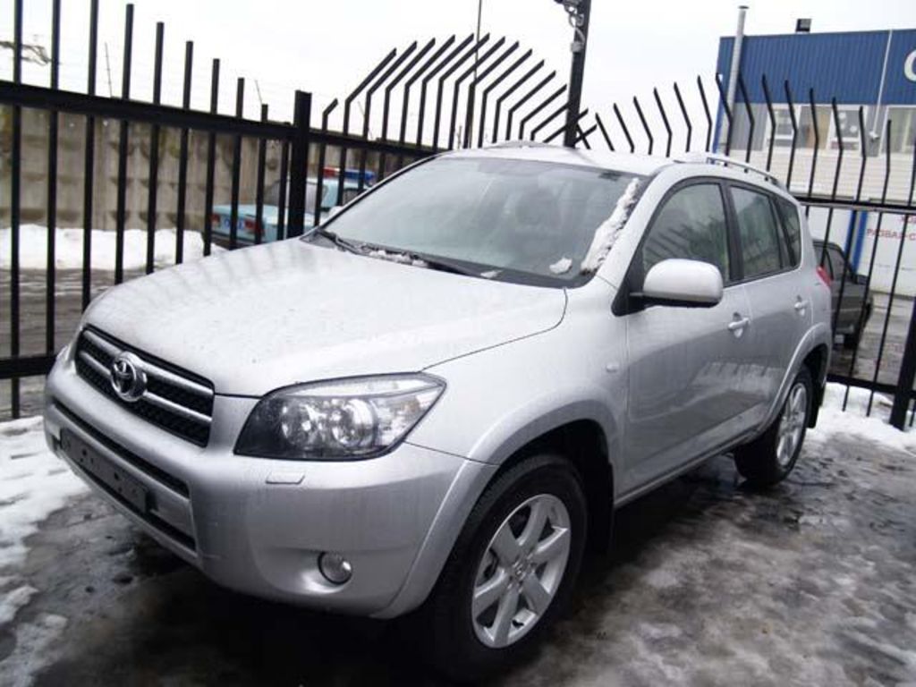 2007 Toyota RAV4