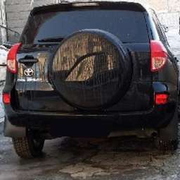 2007 Toyota RAV4