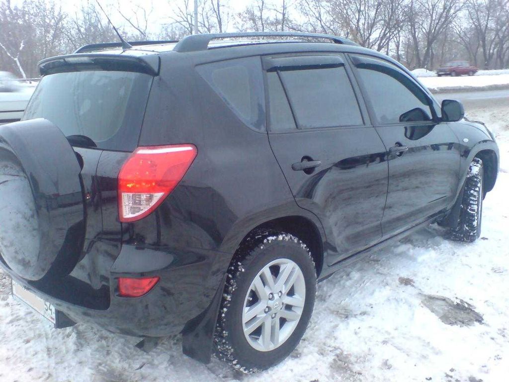 2007 Toyota RAV4