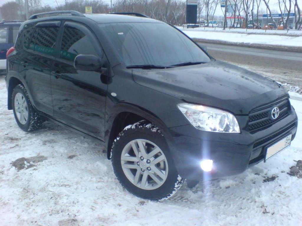 2007 Toyota RAV4