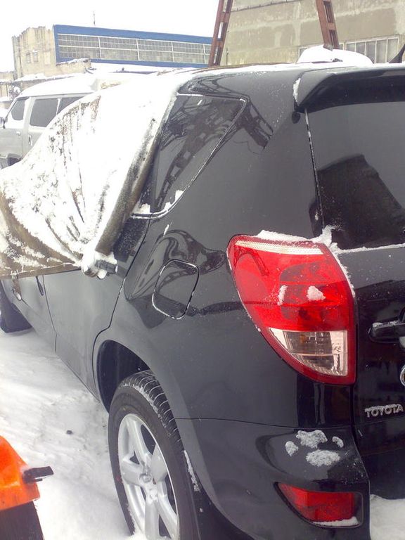 2007 Toyota RAV4