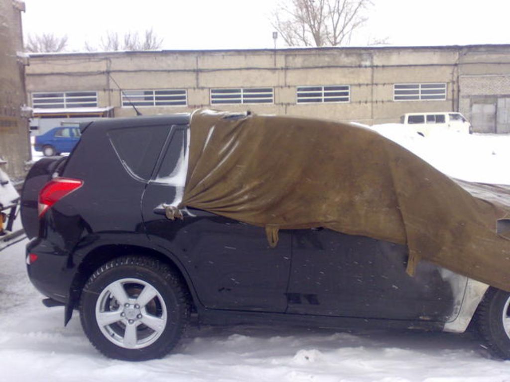 2007 Toyota RAV4