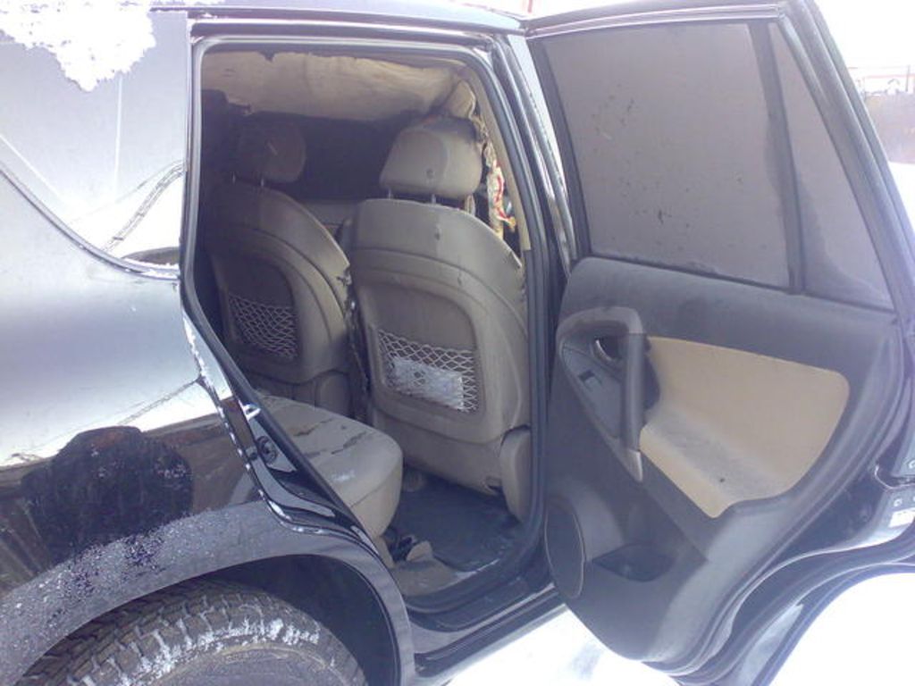 2007 Toyota RAV4