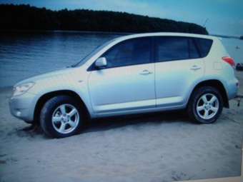 2007 Toyota RAV4