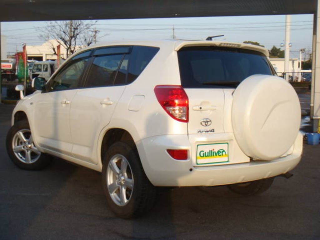 2007 Toyota RAV4