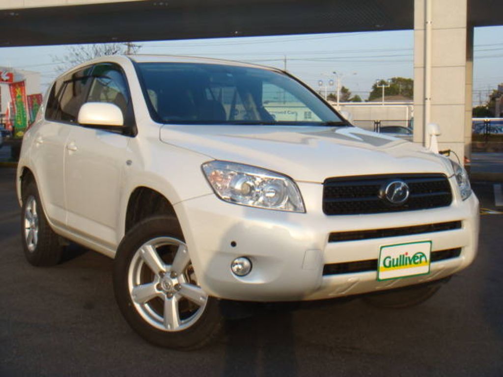 2007 Toyota RAV4