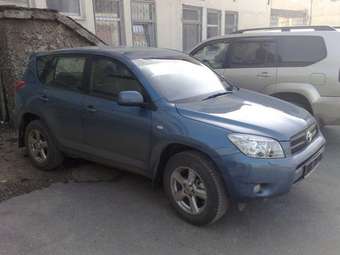 2007 Toyota RAV4 Photos