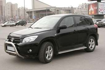 2007 Toyota RAV4 Pictures