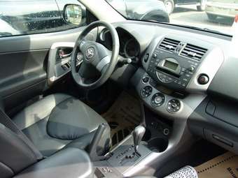 2007 Toyota RAV4 Photos