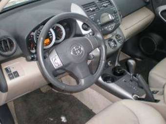 2007 Toyota RAV4 Pictures