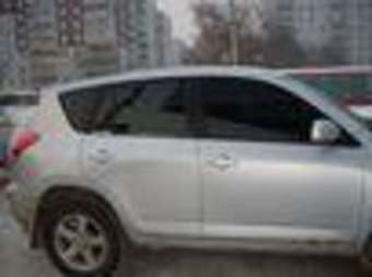 2007 Toyota RAV4 Photos