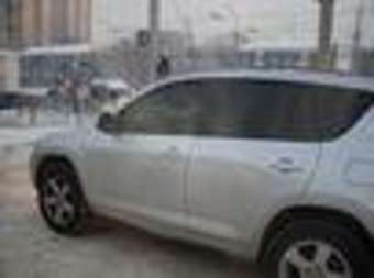 2007 Toyota RAV4 Pictures
