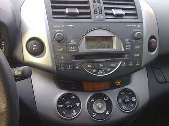 2007 Toyota RAV4 Photos