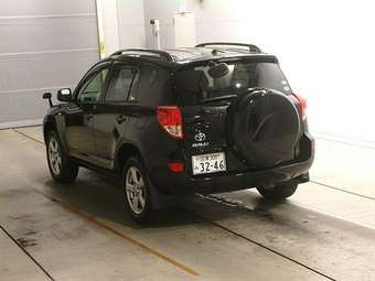 2007 Toyota RAV4 Images