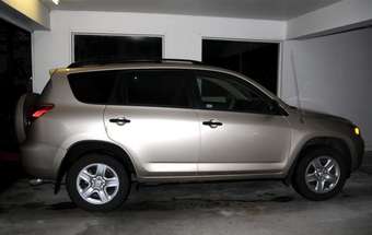 2007 Toyota RAV4 Pictures