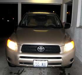 2007 Toyota RAV4 Photos