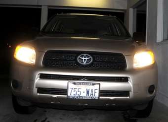 2007 Toyota RAV4 Pictures