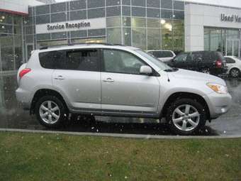 2007 Toyota RAV4 For Sale