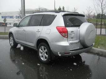 2007 Toyota RAV4 Pictures