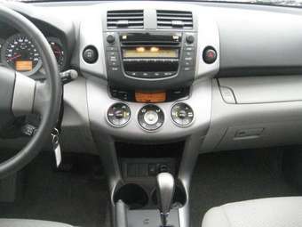 2007 Toyota RAV4 Pictures