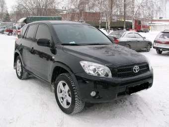 2007 Toyota RAV4 Photos