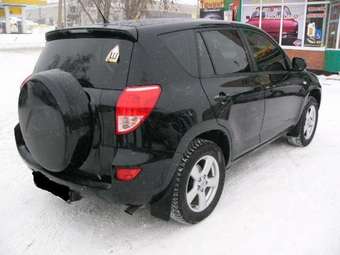 2007 Toyota RAV4 For Sale