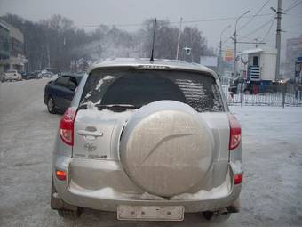 2007 Toyota RAV4 Photos