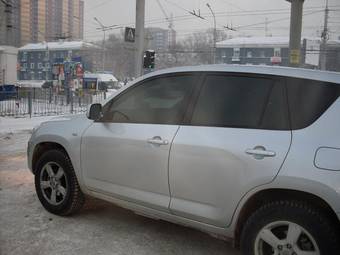 2007 Toyota RAV4 Photos