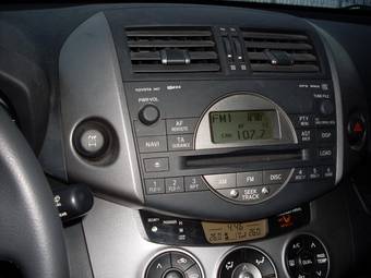 2007 Toyota RAV4 Photos