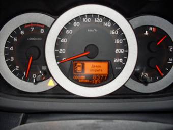 2007 Toyota RAV4 For Sale