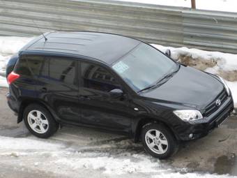 2007 Toyota RAV4 Photos