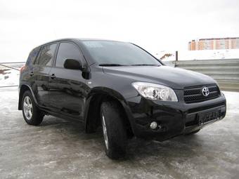 2007 Toyota RAV4 Pictures