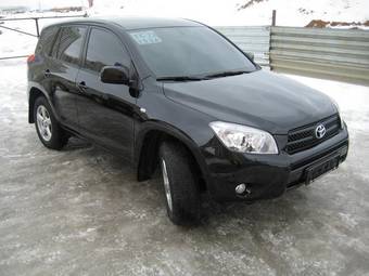 2007 Toyota RAV4 Pictures